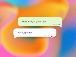 Fatal, gracias